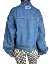 Chaqueta Denim