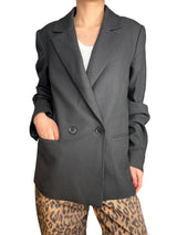 Blazer Doble Botonadura