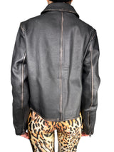 Chaqueta Cuero