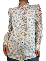 Blusa Flores