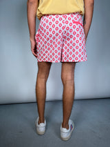 Traje De Baño Escudo Rojo