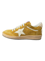 Zapatillas Ball Star Cuero