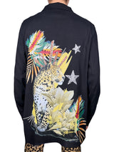 Blusa Leopardo