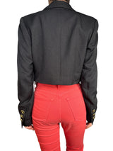 Blazer Crop