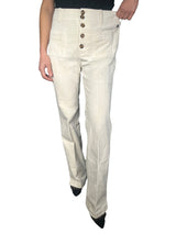 Pantalón Pana Bolsillos
