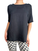Blusa Negra