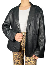 Chaqueta Charm Cuero