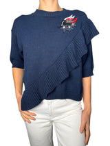 Sweater Manga Corta