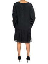 Vestido Seda