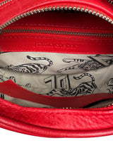 Cartera Crossbody Cuero