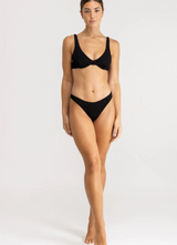 Top Wave Break Underwire
