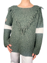 Sweater Flecos