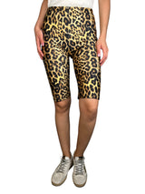 Biker Animal Print