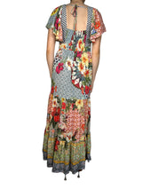 Vestido Maxi Viscosa