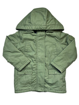 Chaqueta Con Capucha