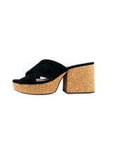 Sandalias Negras