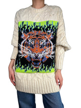 Sweater Tiger