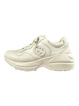 Zapatillas Crema