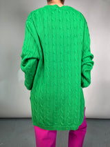 Sweater Trenzado PLUS SIZE