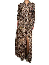 Vestido Camisero Viscosa