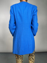 Chaqueta Azul