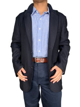 Abrigo Lana Y Cashmere