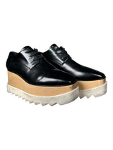 Zapatos Elyse Plataforma con Cuña