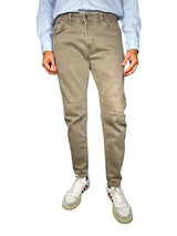 Jeans Verde