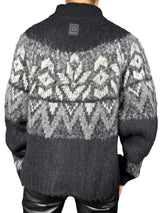 Cárdigan Alpaca Superfina