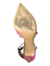 Sandalias Rockstud Caged Pump