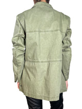 Chaqueta Detalles Bordados