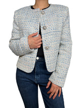 Chaqueta Tweed