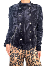 Chaqueta Velvet