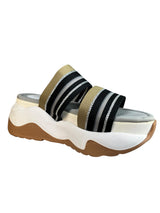 Sandalias Con Plataforma