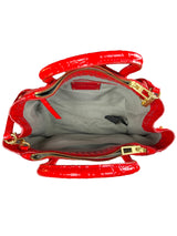 Bolso Rojo