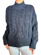 Sweater Azul