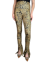 Leggings Leopardo
