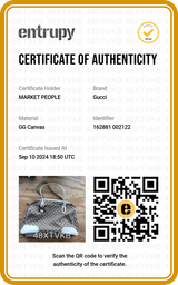 Cartera GG Canvas Princy