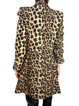 Blazer Leopardo