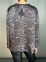 Blusa Gandha Zapp Cheeta