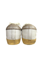 Zapatillas Super Star Cuero