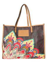 Cartera Paisley