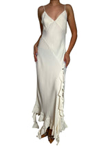 Vestido Victoria Beckham X Mango