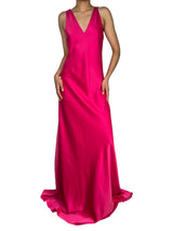 Vestido Maxi Rosado