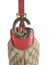 Cartera Hobo Canvas
