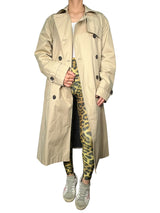 Trench María Paz Blanco X Marquis