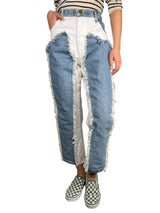 Jeans Detalles Desflecados