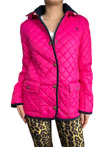 Chaqueta Fucsia