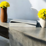 Caja De Hormigón Rectangular