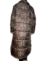Parka Animal Print